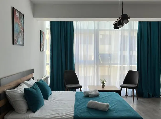 Kamche Apartments