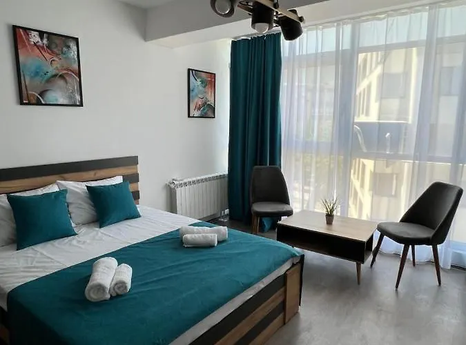 Kamche Apartments